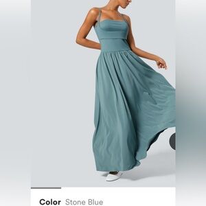 Halara Breezeful Maxi Dress